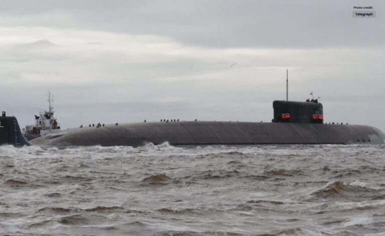 Russia Deploys Poseidon Torpedoes: Potential for a &#8216;Nuclear Tsunami