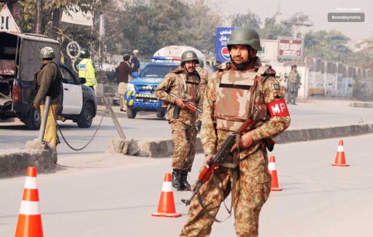 Security High Alert in Karachi, Islamabad