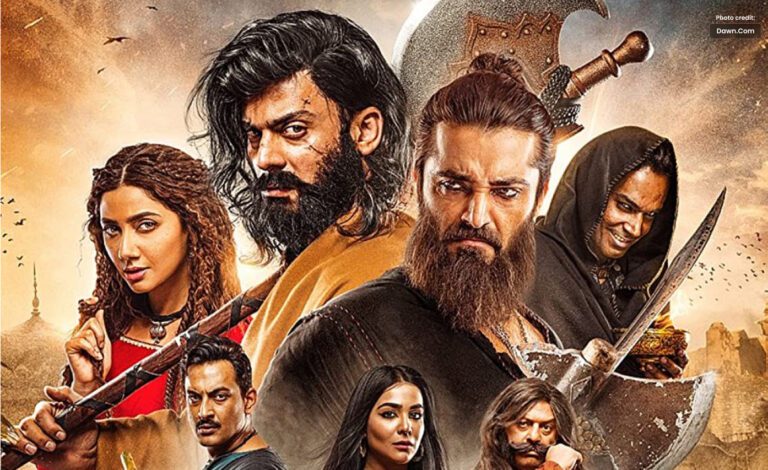  &#8220;The Legend of Maula Jatt&#8221; In Pakistan Exceeds The $1 Billion Mark