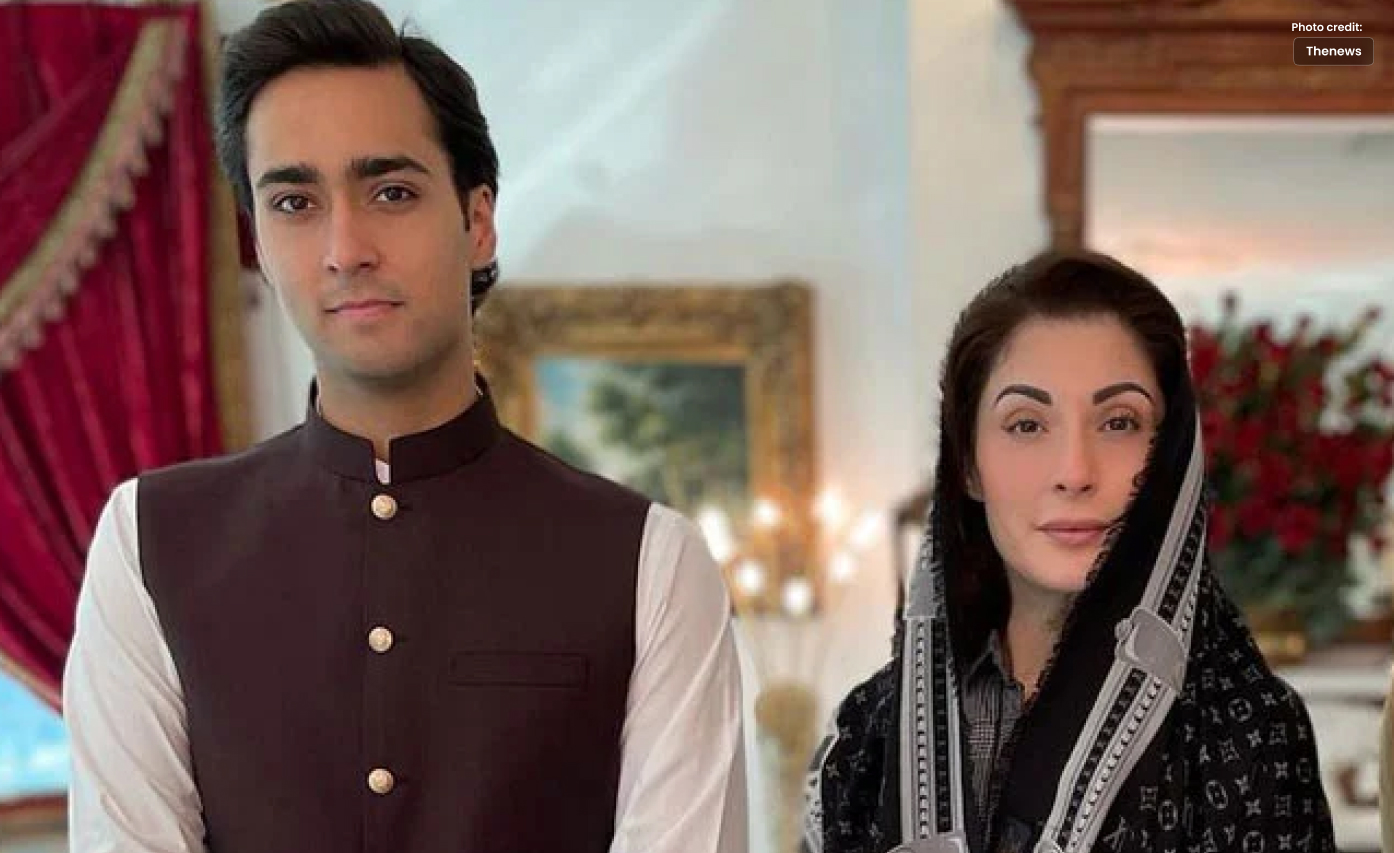 Permanent Emigration of Junaid Safdar, the Son of Maryam, to Pakistan