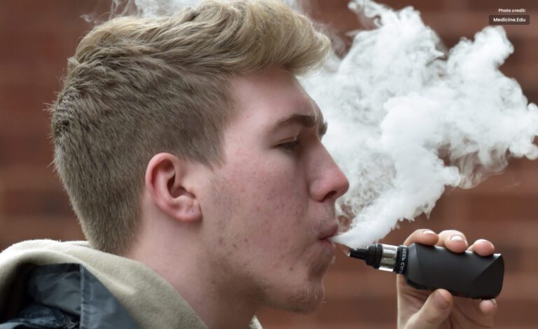 Vaping Does Not Help Smokers to Give Up on Cigarettes