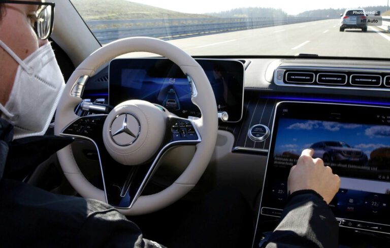 What&#8217;s the Mercedes’ Upcoming Technology?