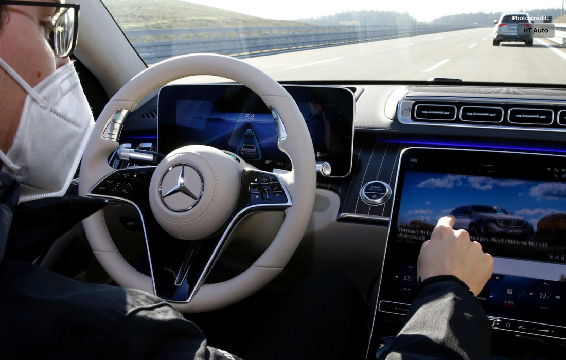 What's the Mercedes’ Upcoming Technology_