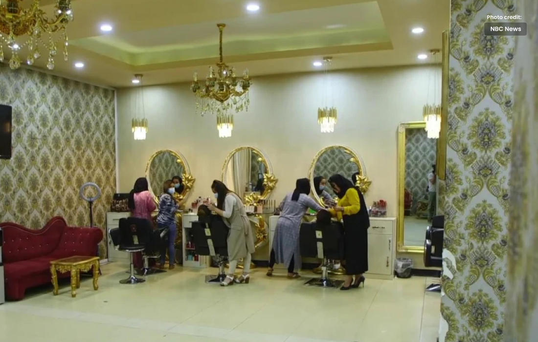 Why Afghan Government Orders to Close Beauty Parlours?