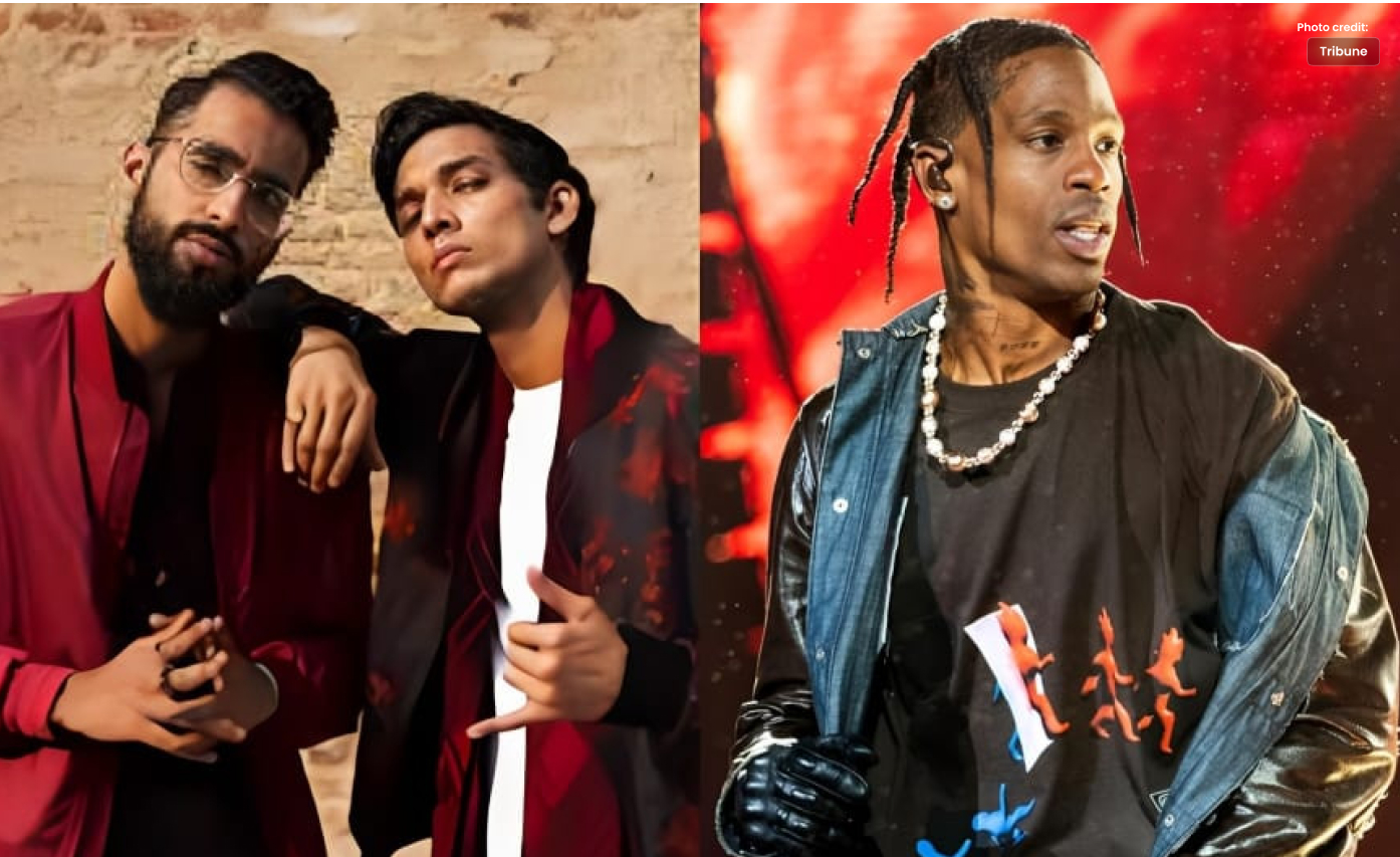 Young Stunners to Perform at the Same Concert with Travis Scott