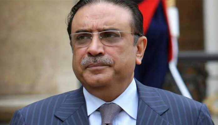 Zardari Sent a Legal Notice to Imran On Murder Charges