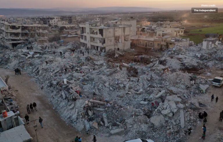 US Resident Anonymously Donate $30m for Turkish &#038; Syrian Quake Victims