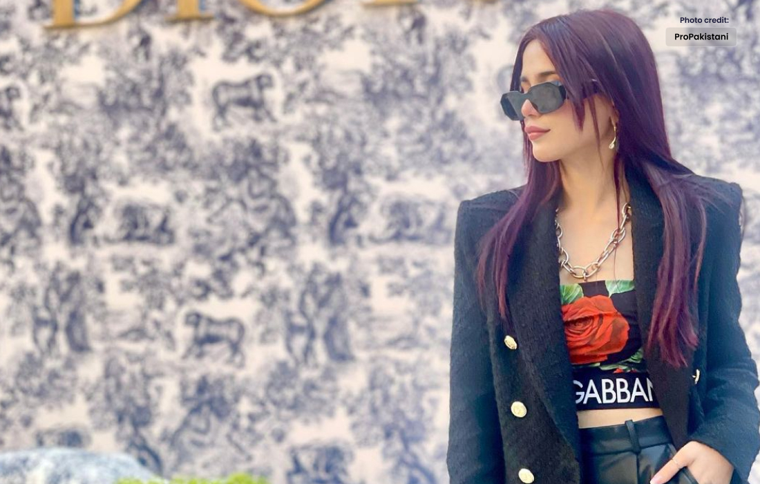 Aima Baig Unexpectedly Deactivates Her Instagram Account