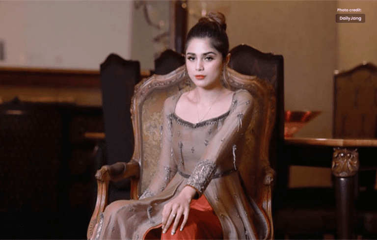 Aima Baig Unexpectedly Deactivates Her Instagram Account