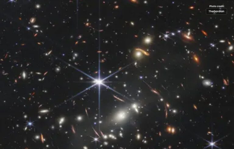 Ancient “Universe-Breaker” Galaxies are Discovered by Webb Telescope