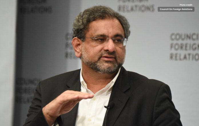 Arrest Warrant Issues for Shahid Khaqan Abbasi in LNG Case