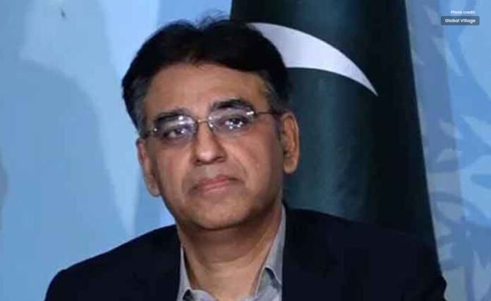 Asad Umar Apologizes to ECP in the Contempt Case