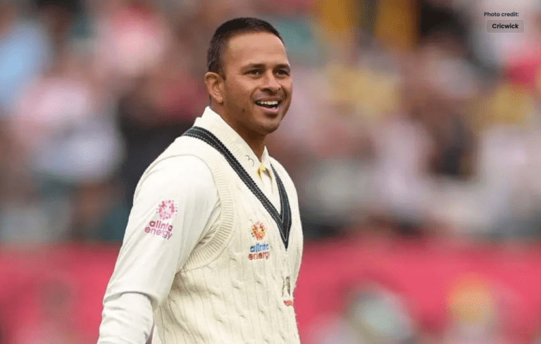 Usman Khawaja&#8217;s India Visa Delayed Ahead of Test Tour