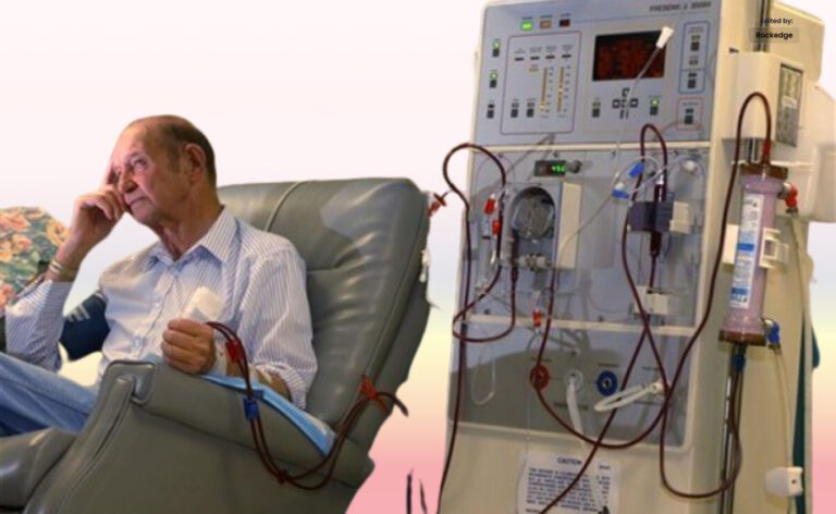 Dialysis Patients of Hispanics Are Susceptible to Blood Infections