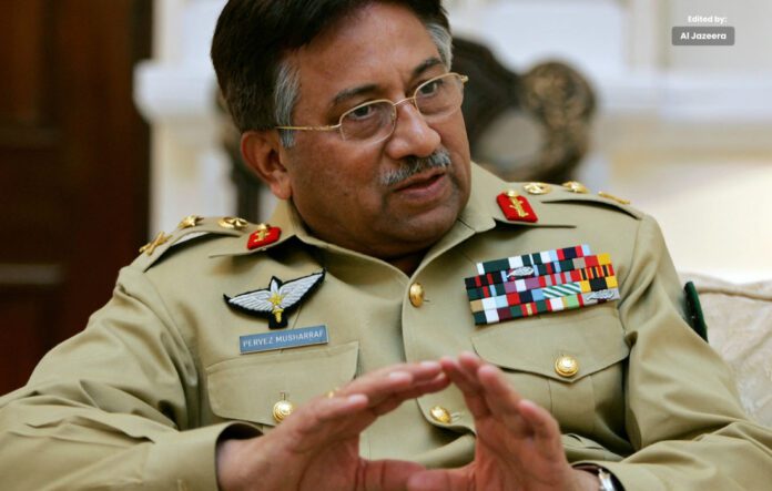 Former Pakistan Army Chief Pervez Musharraf Passed Away in Dubai