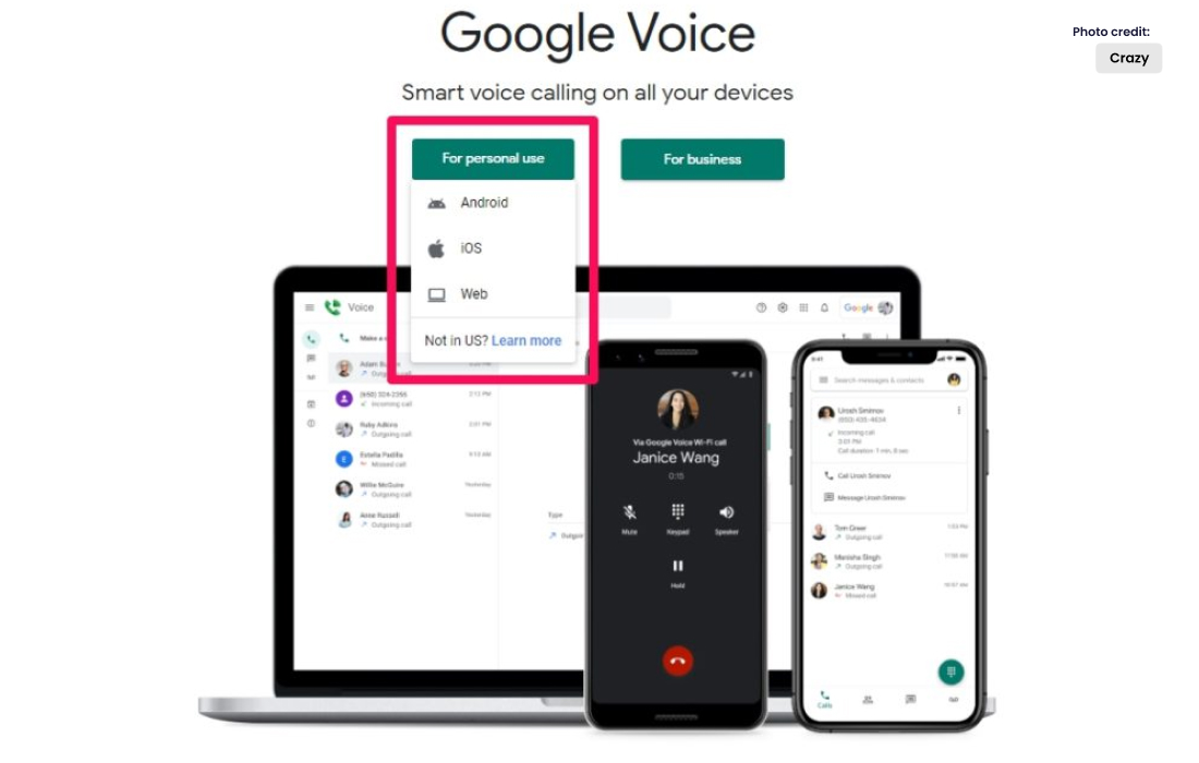 How to Make a Conference Call with Google Voice