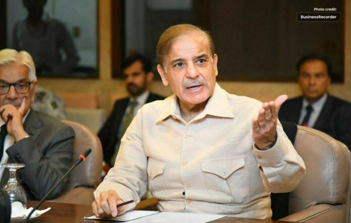 IMF Giving Tough Time to Finance Minister, Says PM Shehbaz