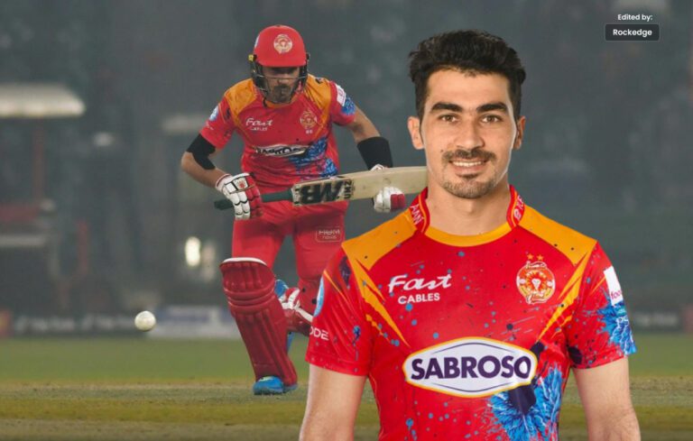 Islamabad United Got Big Boost as Afghani Batsman Joins Squad