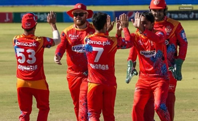 Islamabad United Unveils PSL 8 Kits Inspired by Twin Cities