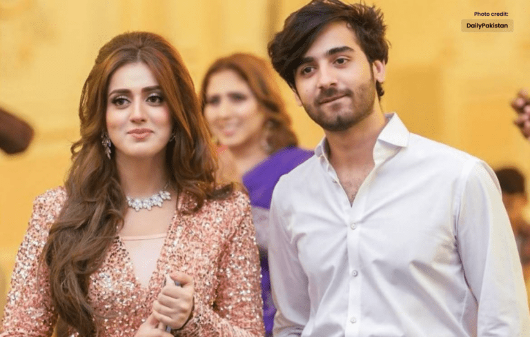 Jannat Mirza and Umer Butt Announce Their Breakup Relation