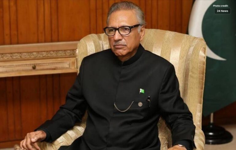 KPK, Punjab Election Date Should be Announced Immediately, Arif Alvi