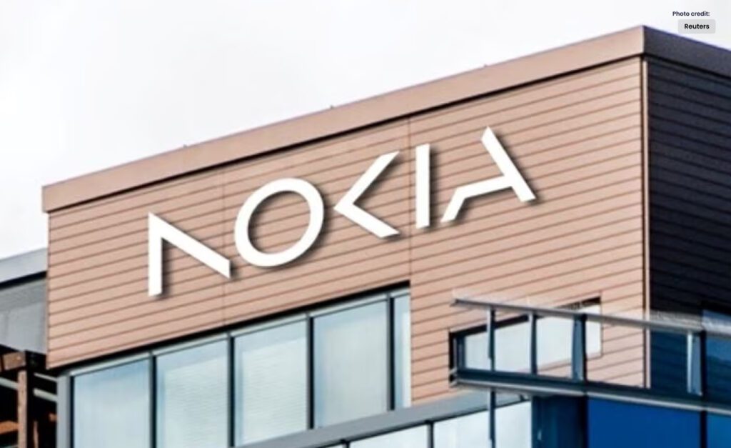 Nokia Signals Strategy Shift with New Logo and Brand Identity-1