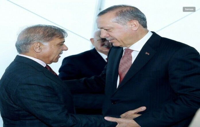 PM Shehbaz Sharif Left for Turkey to Support and Solidarity