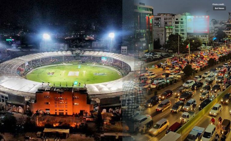 PSL 2023: Here’s The Karachi Traffic Plan