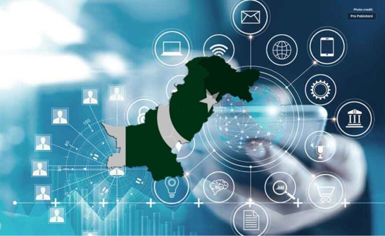 Pakistan&#8217;s ICT Export Grew 2.3% in the First Seven Months of FY23