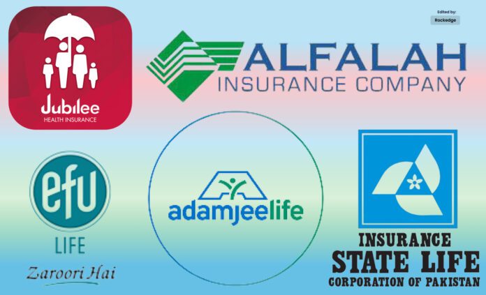 Pakistan's Leading Insurance Companies