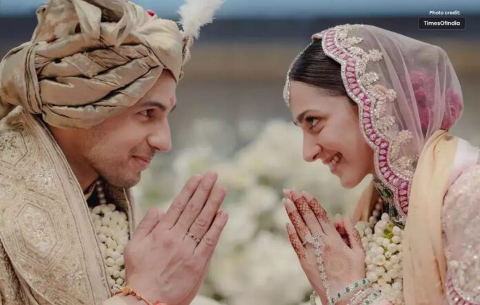 Sidharth Malhotra and Kiara Advani Wedding Photos Go Viral