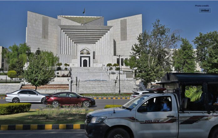 Supreme Court Picks Up Discussion Of Election Notice For Punjab And KP