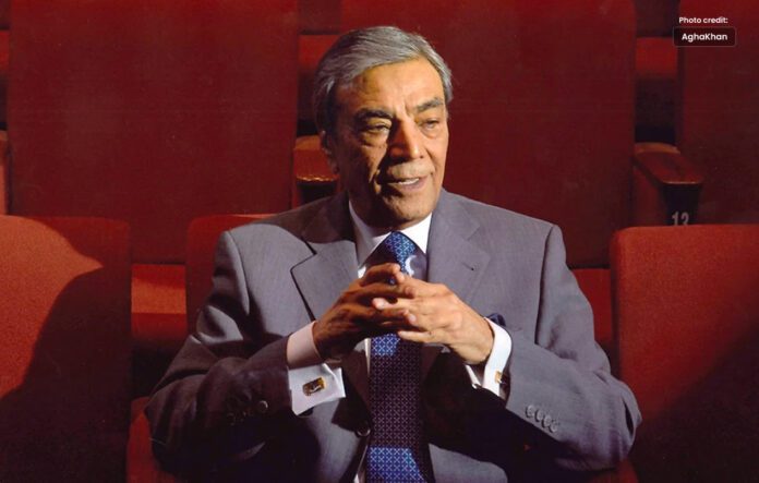 Zia Mohyeddin, a Well-Known Actor and Orator, Died in Karachi