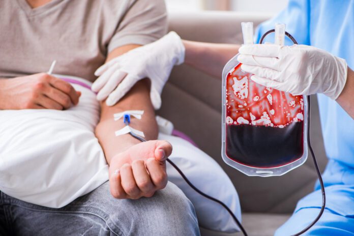 Facts About Blood and Blood Donate