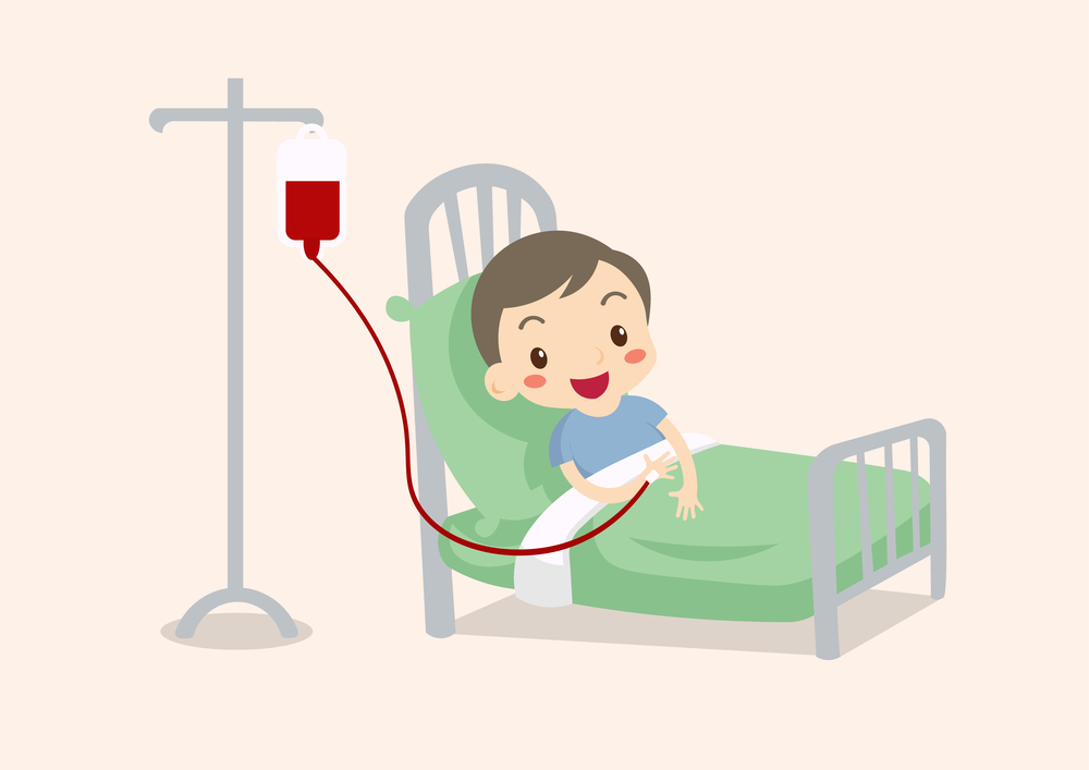 Facts About Blood and Blood Donate