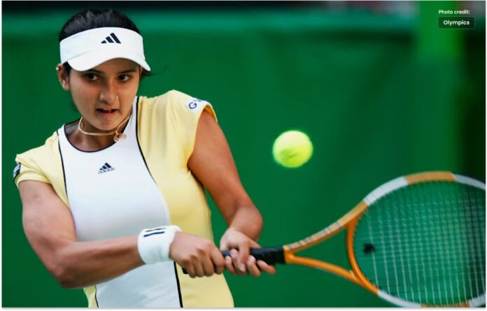 Sania Mirza's Outstanding Tennis Career To An End