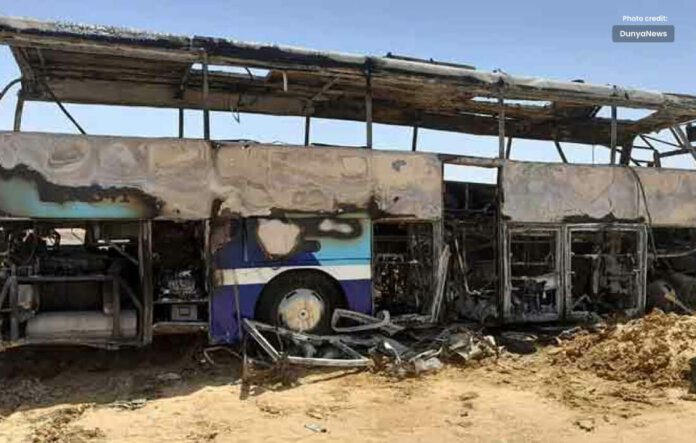 20 Umrah Pilgrims Killed, Dozens Injured In Saudi Arabia's Bus Accident