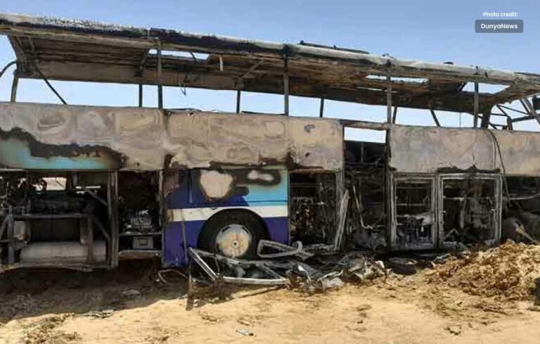 20 Umrah Pilgrims Killed, Dozens Injured In Saudi Arabia Bus Accident