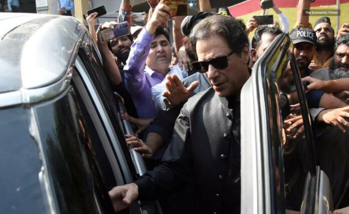 29 Cases Were Filed Against Imran Khan in Islamabad: Report