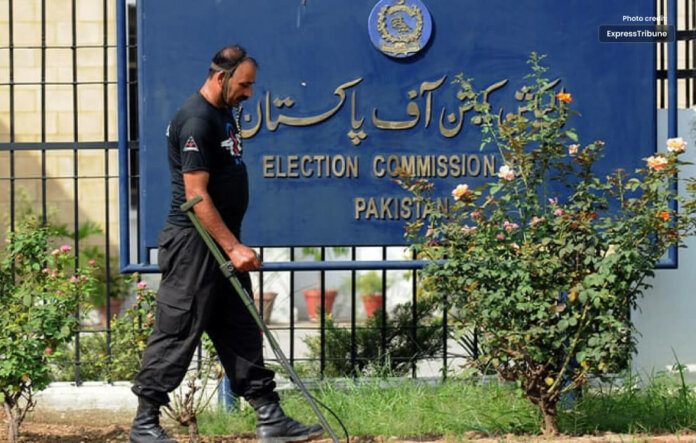 After Punjab, KP Election on Oct 8: ECP