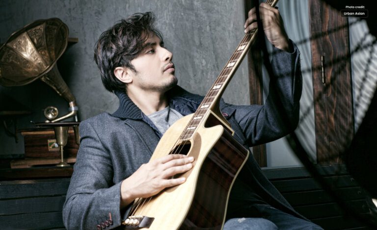 Ali Zafar Complained on Disappearance of his Tweet
