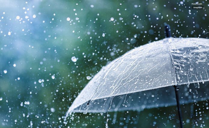 Another Spell of Rain Forecast, Temperatures Expected to Drop
