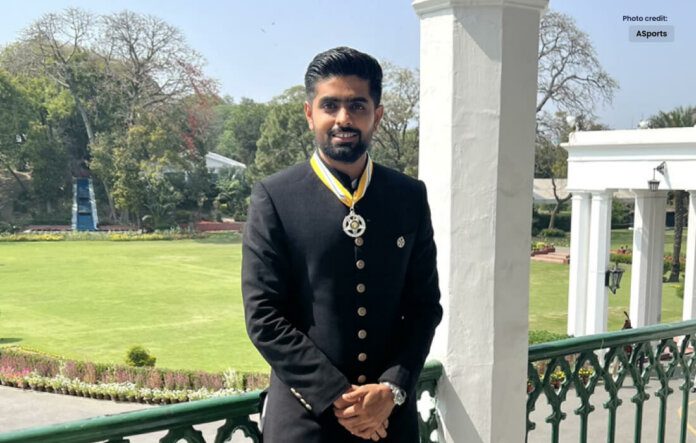 Babar Azam Becomes Youngest Cricketer to Receive Sitara-e-Imtiaz