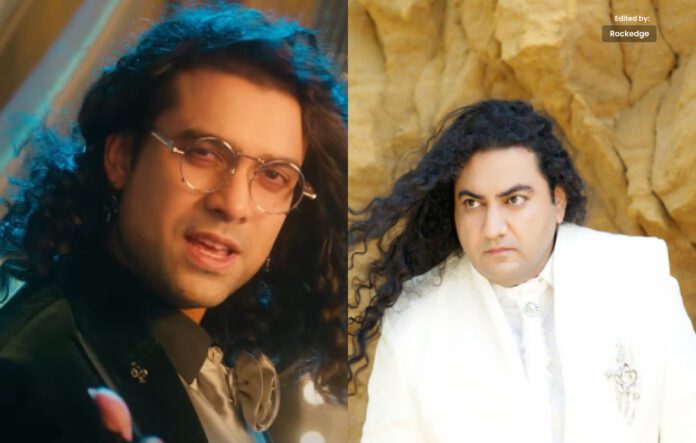 Bollywood Singer Jubin Nautiyal Allegedly Copied Tahir Shah's Song 'Eye to Eye'