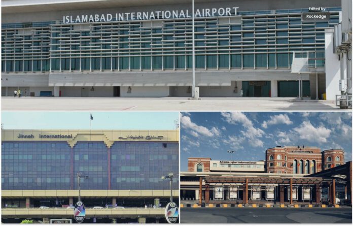 ECC to Decide 3 International Airports Hand Over to Foreign Country