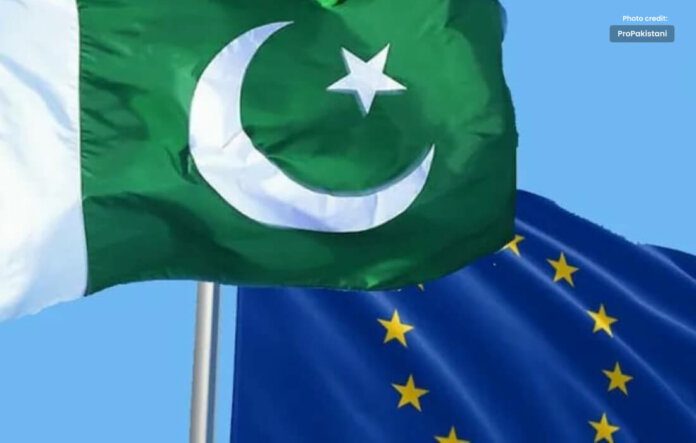 EU Removes Pakistan from 'List of High-Risk Third Countries