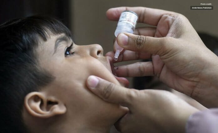 Fight Against Polio is Ongoing in Sindh and Punjab