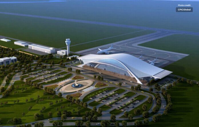 Gwadar International Airport's Inauguration on the Cards