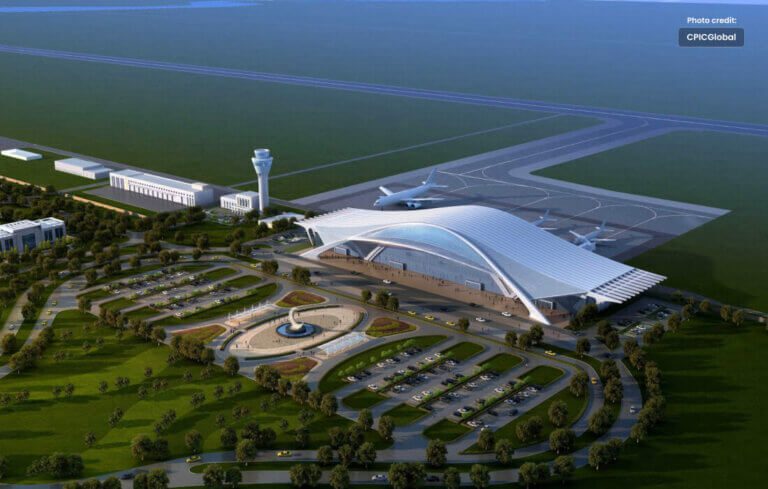 Gwadar International Airport’s Inauguration on the Cards