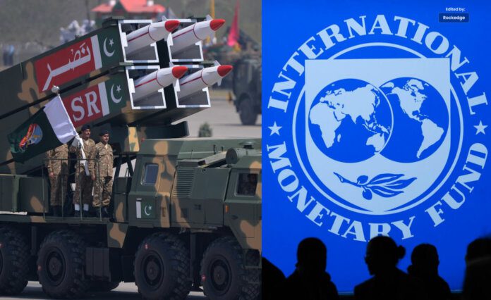 IMF Pakistan's nuclear program